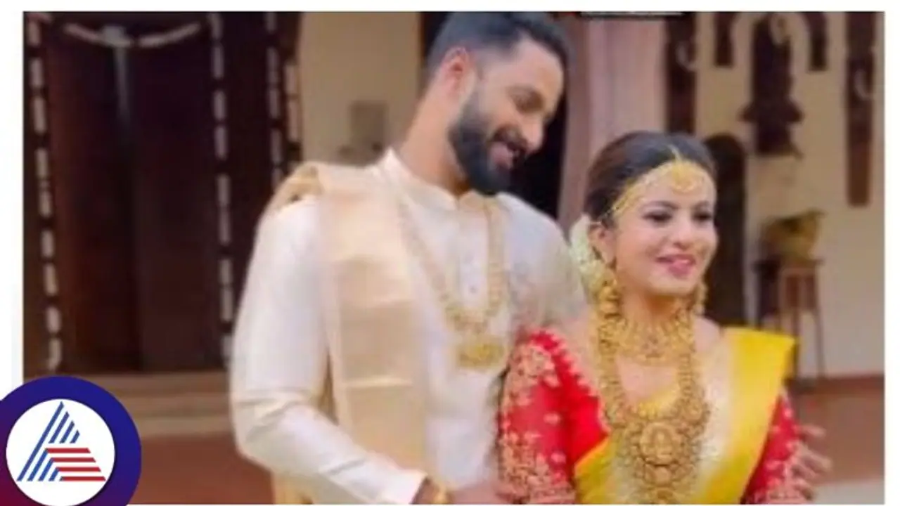 ಕಾರ್ತಿಕ್ ಮಹೇಶ್ ಜೊತೆ ನಮ್ರತಾ ಗೌಡ ಮದುವೆ; ವೈರಲ್ ಫೋಟೋಗೆ ಸ್ಪಷ್ಟನೆ ಕೊಟ್ಟ ಬಿಗ್ ಬಾಸ್ ವಿನ್ನರ್