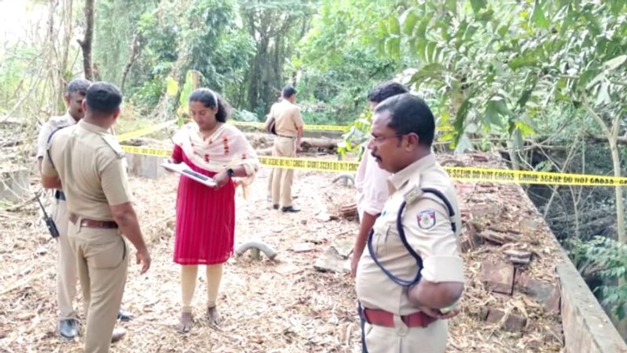 ക്യാമ്പസിനുള്ളില് മനുഷ്യന്റെ അസ്ഥികൂടം, കണ്ടെത്തിയത് വാട്ടര് ടാങ്കിനുള്ളിൽ, സംഭവം തിരുവനന്തപുരത്ത് ക്യാമ്പസിനുള്ളില് മനുഷ്യന്റെ അസ്ഥികൂടം, കണ്ടെത്തിയത് വാട്ടര് ടാങ്കിനുള്ളിൽ, സംഭവം തിരുവനന്തപുരത്ത്