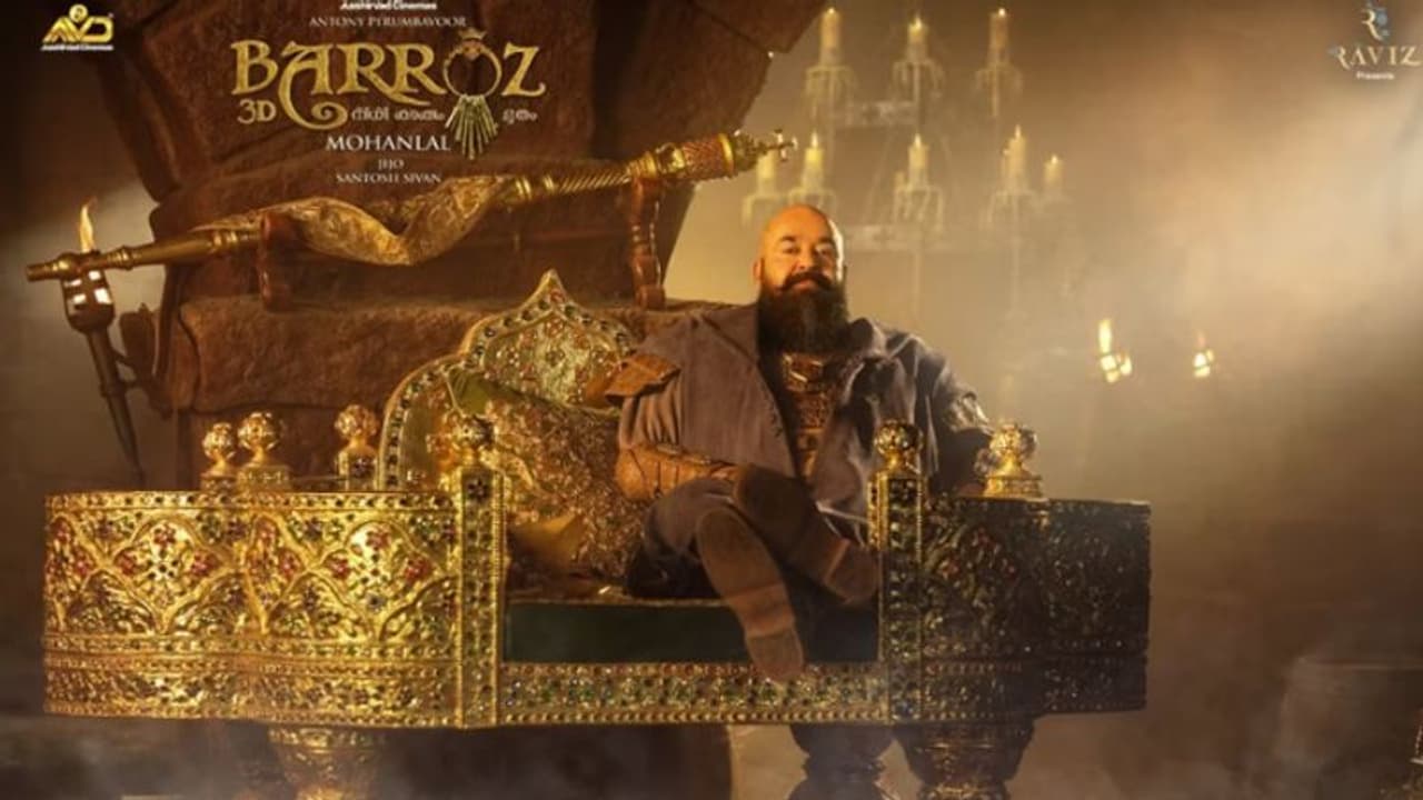 ഒരുക്കങ്ങളെല്ലാം തകൃതിയിൽ, പ്രതീക്ഷയേകി ബറോസ്, ചിത്രത്തിന്റെ റിലീസ് തിയ്യതിയായി ഒരുക്കങ്ങളെല്ലാം തകൃതിയിൽ, പ്രതീക്ഷയേകി ബറോസ്, ചിത്രത്തിന്റെ റിലീസ് തിയ്യതിയായി