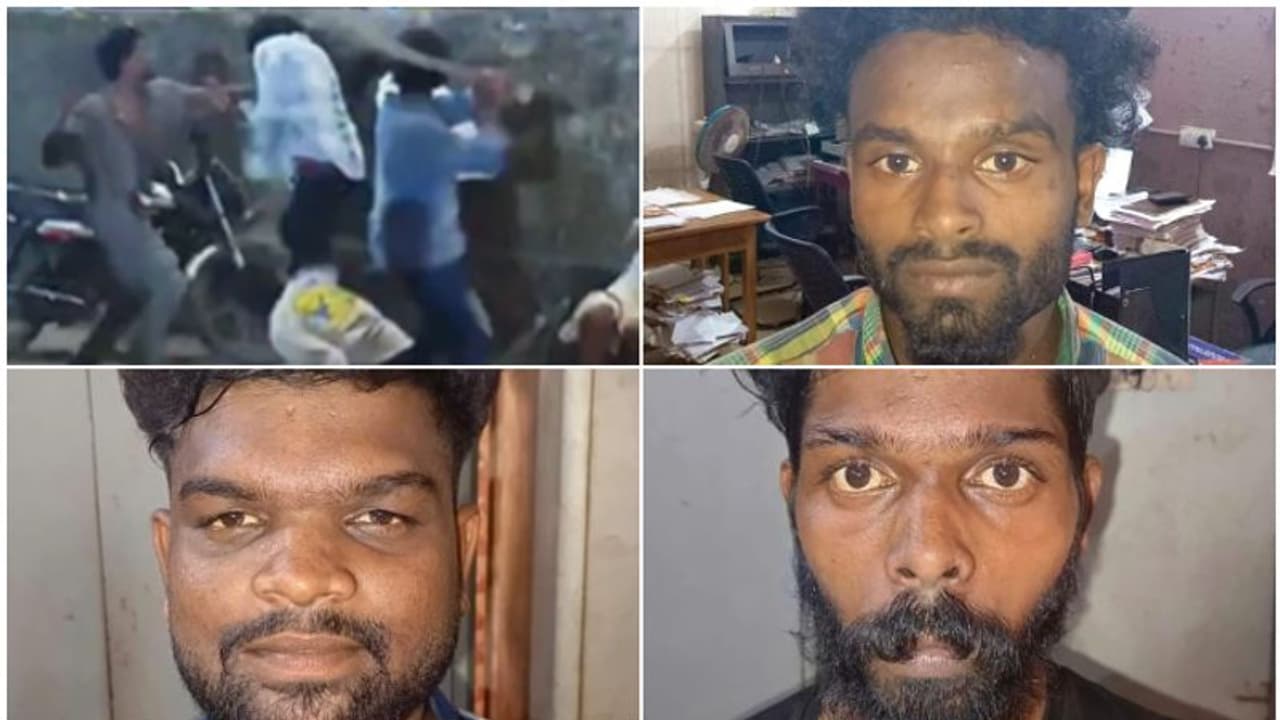 ഉത്സവത്തിനിടെ യുവാവിന്റെ തലയോട്ടി തല്ലിത്തകർത്തു; യുവാവ് ഗുരുതരാവസ്ഥയിൽ, മൂന്നുപേർ അറസ്റ്റിൽ ഉത്സവത്തിനിടെ യുവാവിന്റെ തലയോട്ടി തല്ലിത്തകർത്തു; യുവാവ് ഗുരുതരാവസ്ഥയിൽ, മൂന്നുപേർ അറസ്റ്റിൽ