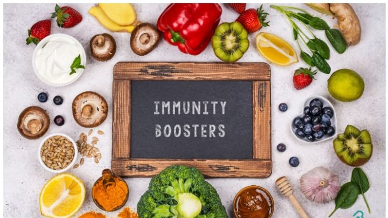 പ്രതിരോധശേഷി കൂട്ടാം ; ഈ ഭക്ഷണങ്ങൾ ശീലമാക്കൂ പ്രതിരോധശേഷി കൂട്ടാം ; ഈ ഭക്ഷണങ്ങൾ ശീലമാക്കൂ