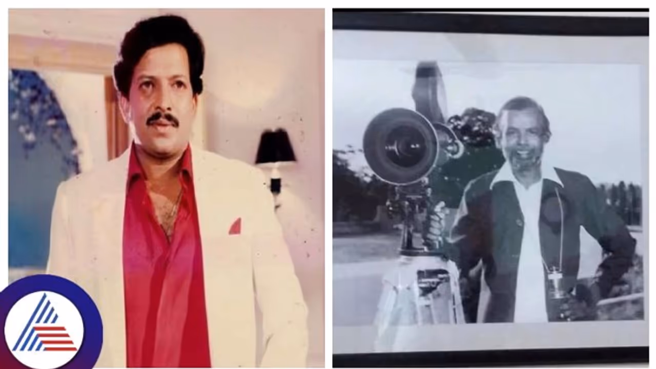 ವಿಷ್ಣುವರ್ಧನ್‌ಗೆ ಮತ್ತೊಂದು ಸಿನಿಮಾಗೆಂದು ಸೀಕ್ರೆಟ್ಟಾಗಿ ಲಂಡನ್‌ನಿಂದ ಏನೋ ತಂದಿದ್ರು ಪುಟ್ಟಣ್ಣ ಕಣಗಾಲ್?