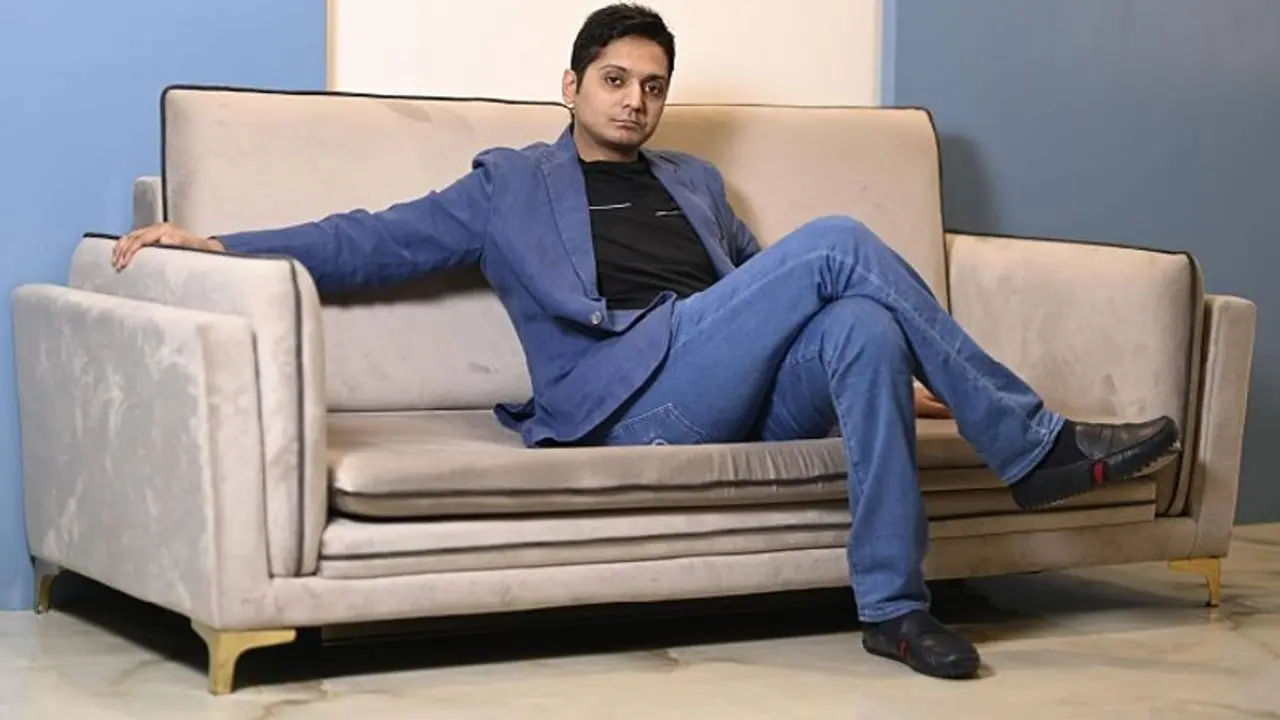 How Rikant Pittie, the founder of EaseMyTrip, became a billionaire