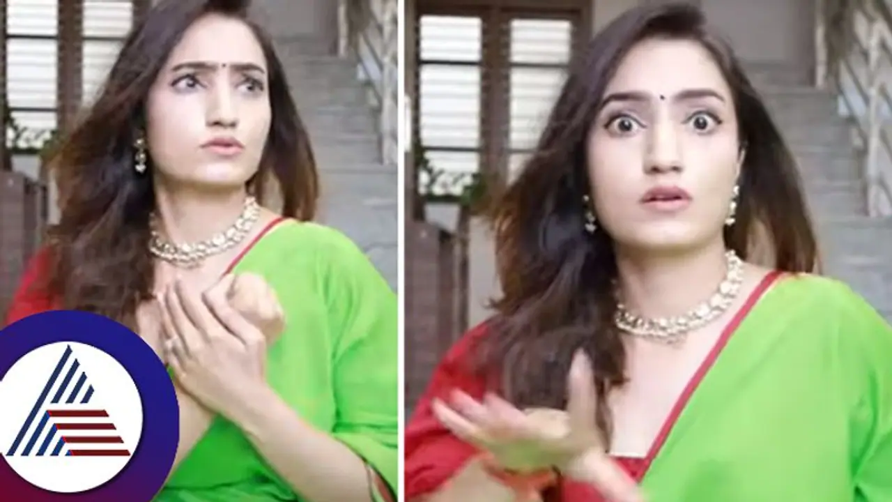 ಸೀತಾರಾಮ ಸೀರಿಯಲ್ ಸೀತಾ, ವೈಷ್ಣವಿ ಮನೆಗೆ ಬಂದ ಕಳ್ಳ! ಅವನು ಕೇಳಿದ್ದೇನು? ನಟಿ ಹೇಳಿದ್ದೇನು? ಸೀತಾರಾಮ ಸೀರಿಯಲ್ ಸೀತಾ, ವೈಷ್ಣವಿ ಮನೆಗೆ ಬಂದ ಕಳ್ಳ! ಅವನು ಕೇಳಿದ್ದೇನು? ನಟಿ ಹೇಳಿದ್ದೇನು?