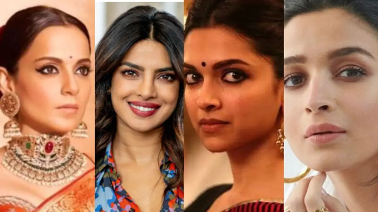 കങ്കണയ്‍ക്ക് ലഭിക്കുന്നത് 27 കോടി, ആരാണ് പ്രതിഫലത്തിൽ ഒന്നാമതുള്ള നായിക?, 12 പേരുടെ പട്ടിക