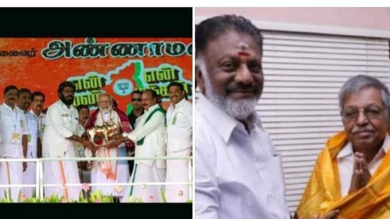 விருந்தாளிகளை தான் அழைப்பார்கள், நாங்கள் வீட்டில் உள்ளவர்கள்!மோடி கூட்டத்திற்கு அழைக்காததற்கு ஓபிஎஸ் அணி பதில்