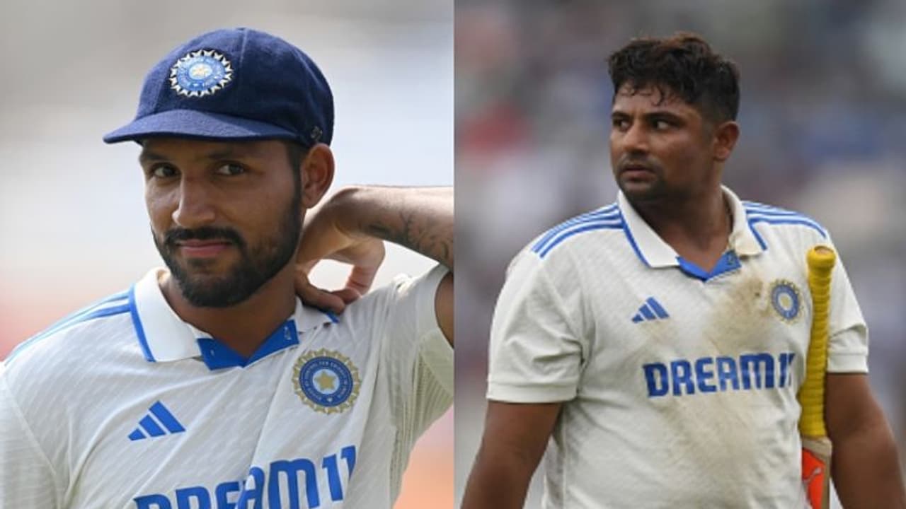 സര്ഫറാസിനെയും ജുറെലിനെയും ബിസിസിഐ തഴഞ്ഞതല്ല, കരാറില് നിന്ന് പുറത്താവാൻ കാരണം ഈ നിബന്ധന സര്ഫറാസിനെയും ജുറെലിനെയും ബിസിസിഐ തഴഞ്ഞതല്ല, കരാറില് നിന്ന് പുറത്താവാൻ കാരണം ഈ നിബന്ധന