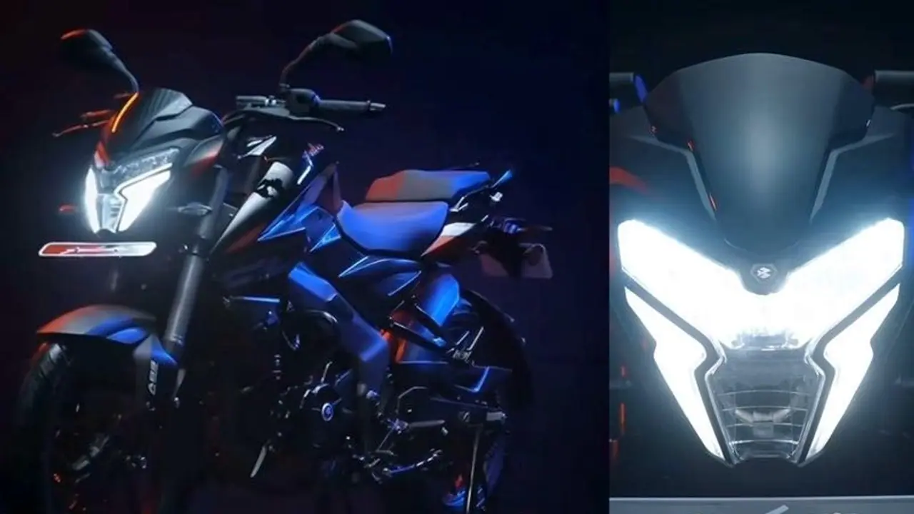 மிரட்டலான லுக்... பக்காவான அப்டேட்ஸ்... புதிய பஜாஜ் பல்சர் NS 160, NS200 பைக் அறிமுகம்!