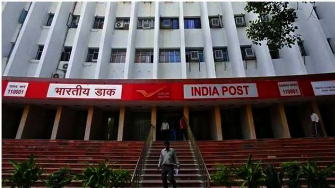 Post Office invastement Post Office invastement