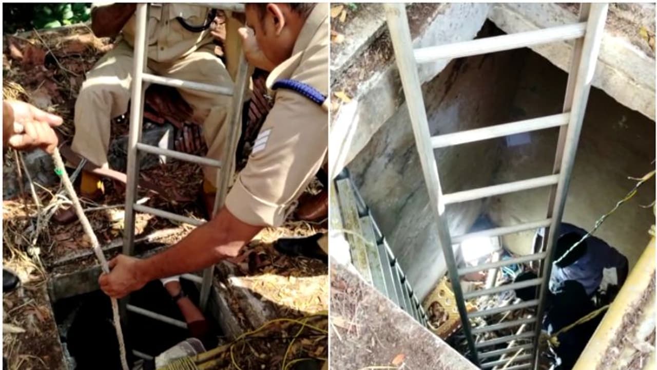 കാര്യവട്ടം ക്യാമ്പസിൽ കണ്ടെത്തിയ അസ്ഥികൂടം തലശ്ശേരി സ്വദേശിയുടേതെന്ന് സംശയം, സമീപം ഡ്രൈവിംഗ് ലൈസൻസ്