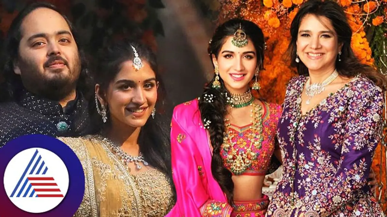 Anant Ambani Radhika Merchant's wedding details: Is Ambanis Merchant spending Rs 1000cr on THIS marriage? Anant Ambani Radhika Merchant's wedding details: Is Ambanis Merchant spending Rs 1000cr on THIS marriage?