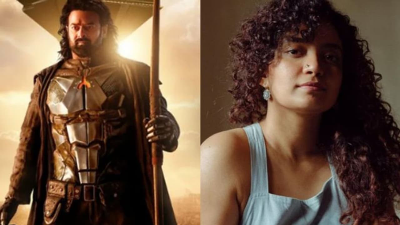 പ്രഭാസിന്റെ കൽക്കി എങ്ങനെയുണ്ടാകും?, വമ്പൻ ചിത്രത്തിന്റെ അമ്പരപ്പിൽ നടി അന്നാ ബെൻ പറയുന്നത് ഇങ്ങനെ പ്രഭാസിന്റെ കൽക്കി എങ്ങനെയുണ്ടാകും?, വമ്പൻ ചിത്രത്തിന്റെ അമ്പരപ്പിൽ നടി അന്നാ ബെൻ പറയുന്നത് ഇങ്ങനെ