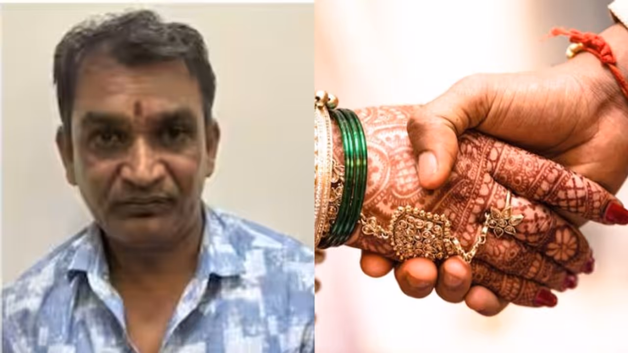 മാട്രിമോണിയൽ സൈറ്റിൽ കസ്റ്റംസ് ഓഫീസർ, എഞ്ചിനീയർ; 45കാരൻ വഞ്ചിച്ചത് 10 സംസ്ഥാനങ്ങളിലെ 250ലധികം സ്ത്രീകളെ മാട്രിമോണിയൽ സൈറ്റിൽ കസ്റ്റംസ് ഓഫീസർ, എഞ്ചിനീയർ; 45കാരൻ വഞ്ചിച്ചത് 10 സംസ്ഥാനങ്ങളിലെ 250ലധികം സ്ത്രീകളെ