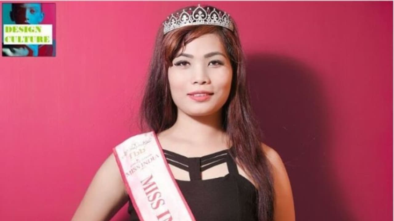 Former Miss India Tripura 2017 Rinky Chakma passes away due to breast cancer Former Miss India Tripura 2017 Rinky Chakma passes away due to breast cancer