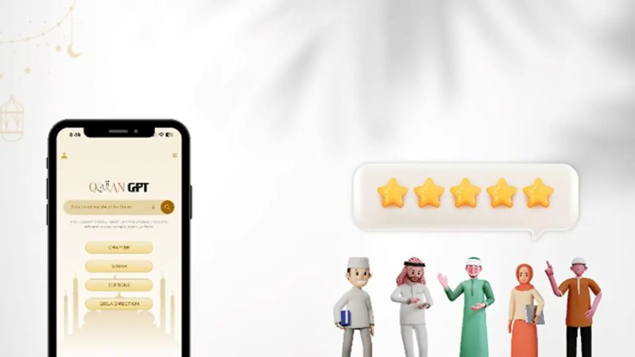 Connecting Faiths: Renowned Islamic Scholars Join Hands with Quran GPT App Connecting Faiths: Renowned Islamic Scholars Join Hands with Quran GPT App
