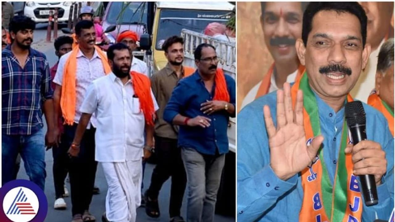 ಪುತ್ತಿಲ ಪರಿವಾರಕ್ಕೆ ಸೆಡ್ಡು; ಮತ್ತೆ ಭಾರಿ ಅಂತರದಿಂದ ಗೆಲ್ಲುತ್ತೇನೆಂದ ಸಂಸದ ನಳಿನ್ ಕುಮಾರ್ ಕಟೀಲ್! ಪುತ್ತಿಲ ಪರಿವಾರಕ್ಕೆ ಸೆಡ್ಡು; ಮತ್ತೆ ಭಾರಿ ಅಂತರದಿಂದ ಗೆಲ್ಲುತ್ತೇನೆಂದ ಸಂಸದ ನಳಿನ್ ಕುಮಾರ್ ಕಟೀಲ್!