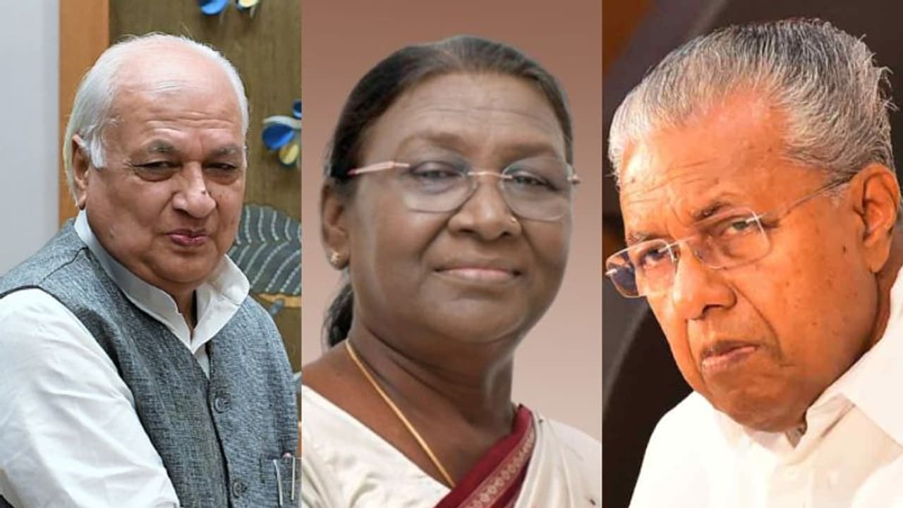 Kerala Governor Arif Mohammed Khan informs seven bills sent to President, 3 withheld