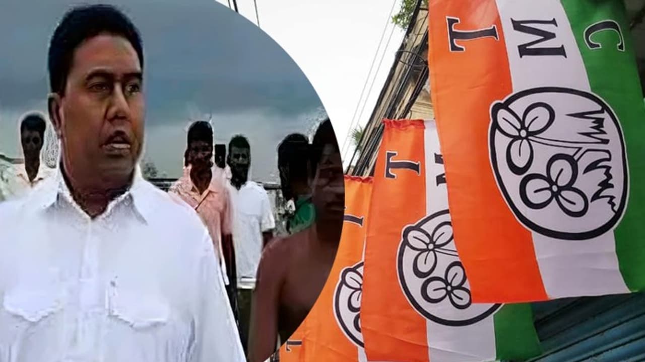 TMC suspended sandeshkhali leader Sheikh Shahjahan from the party for 6 years after his arrest bsm