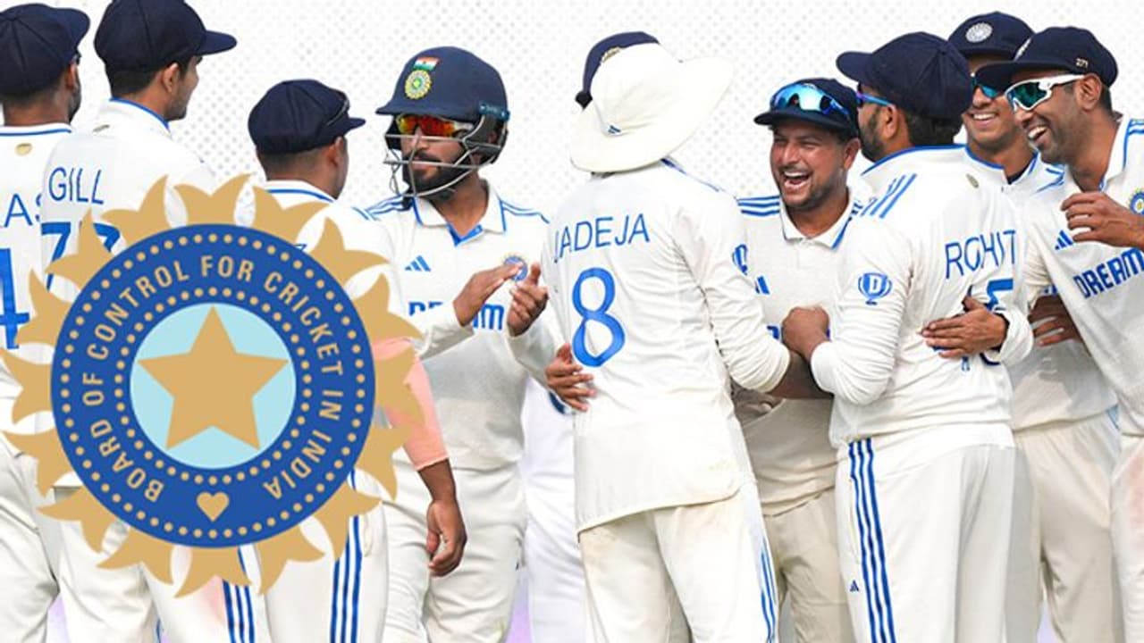 బీసీసీఐ మాస్టర్ ప్లాన్.. ! టెస్టు క్రికెటర్లపై కోట్ల వర్షం ! దేశవాళీ క్రికెట్ లో ఏదో జరుగుతోంది? బీసీసీఐ మాస్టర్ ప్లాన్.. ! టెస్టు క్రికెటర్లపై కోట్ల వర్షం ! దేశవాళీ క్రికెట్ లో ఏదో జరుగుతోంది?