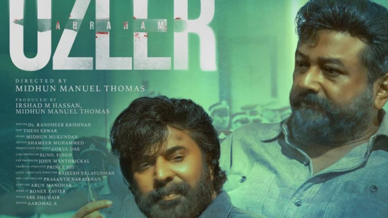 നിരാശരാകേണ്ട, ജയറാമിനൊപ്പം നിറഞ്ഞാടാൻ മമ്മൂട്ടി ഒടിടിയിലേക്ക്, ത്രില്ലടിപ്പിക്കാൻ ഓസ്ലര് നിരാശരാകേണ്ട, ജയറാമിനൊപ്പം നിറഞ്ഞാടാൻ മമ്മൂട്ടി ഒടിടിയിലേക്ക്, ത്രില്ലടിപ്പിക്കാൻ ഓസ്ലര്