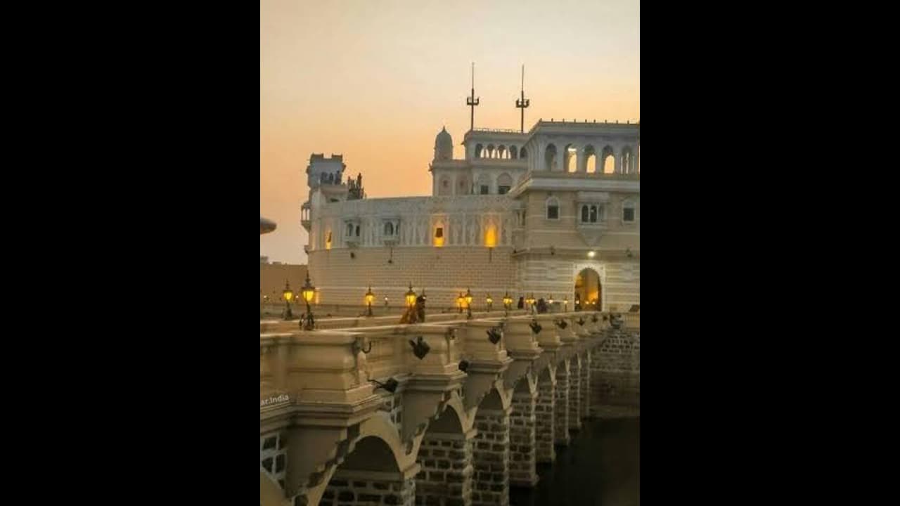 Discovering Jamnagar's Coastal Charms: A journey through beaches, waterfronts