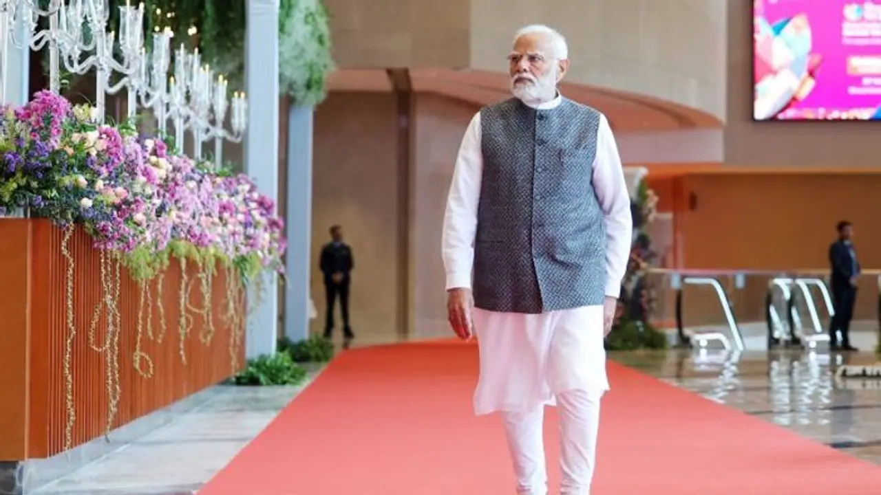 ಮಾರ್ಚ್ 4 5ಕ್ಕೆ ದಾಖಲೆಯ 1.09 ಲಕ್ಷ ಕೋಟಿ ರೂ ಅಭಿವೃದ್ಧಿ ಯೋಜನೆಗೆ ಮೋದಿ ಚಾಲನೆ! ಮಾರ್ಚ್ 4 5ಕ್ಕೆ ದಾಖಲೆಯ 1.09 ಲಕ್ಷ ಕೋಟಿ ರೂ ಅಭಿವೃದ್ಧಿ ಯೋಜನೆಗೆ ಮೋದಿ ಚಾಲನೆ!