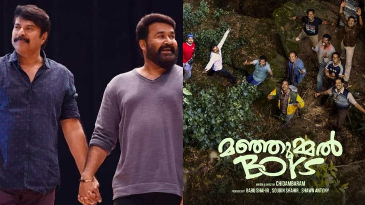 തകര്ക്കാനാകാതെ മോഹൻലാലിന്റെ ആ വമ്പൻ ചിത്രത്തിന്റെ റെക്കോർഡ്, പട്ടികയില് ഇനി മഞ്ഞുമ്മല് ബോയ്സും തകര്ക്കാനാകാതെ മോഹൻലാലിന്റെ ആ വമ്പൻ ചിത്രത്തിന്റെ റെക്കോർഡ്, പട്ടികയില് ഇനി മഞ്ഞുമ്മല് ബോയ്സും