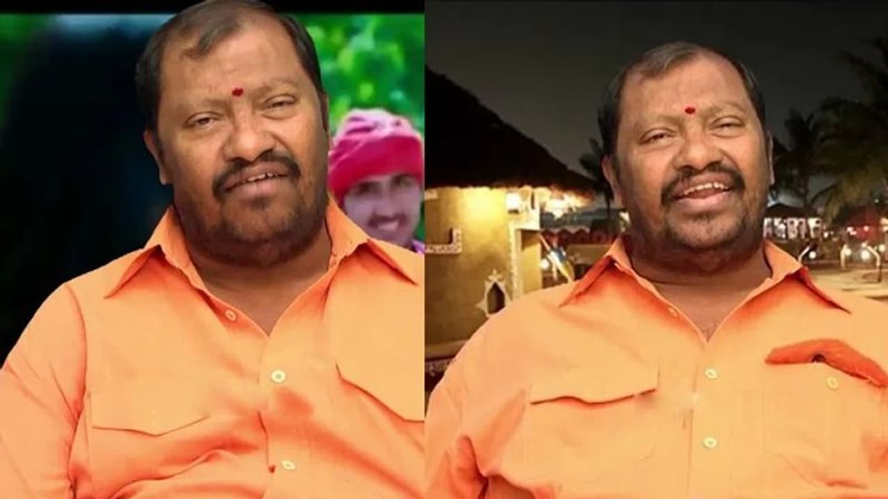 ఇండస్ట్రీలో విషాదం.. గబ్బర్ సింగ్ గాయకుడు కన్నుమూత.. ఇండస్ట్రీలో విషాదం.. గబ్బర్ సింగ్ గాయకుడు కన్నుమూత..