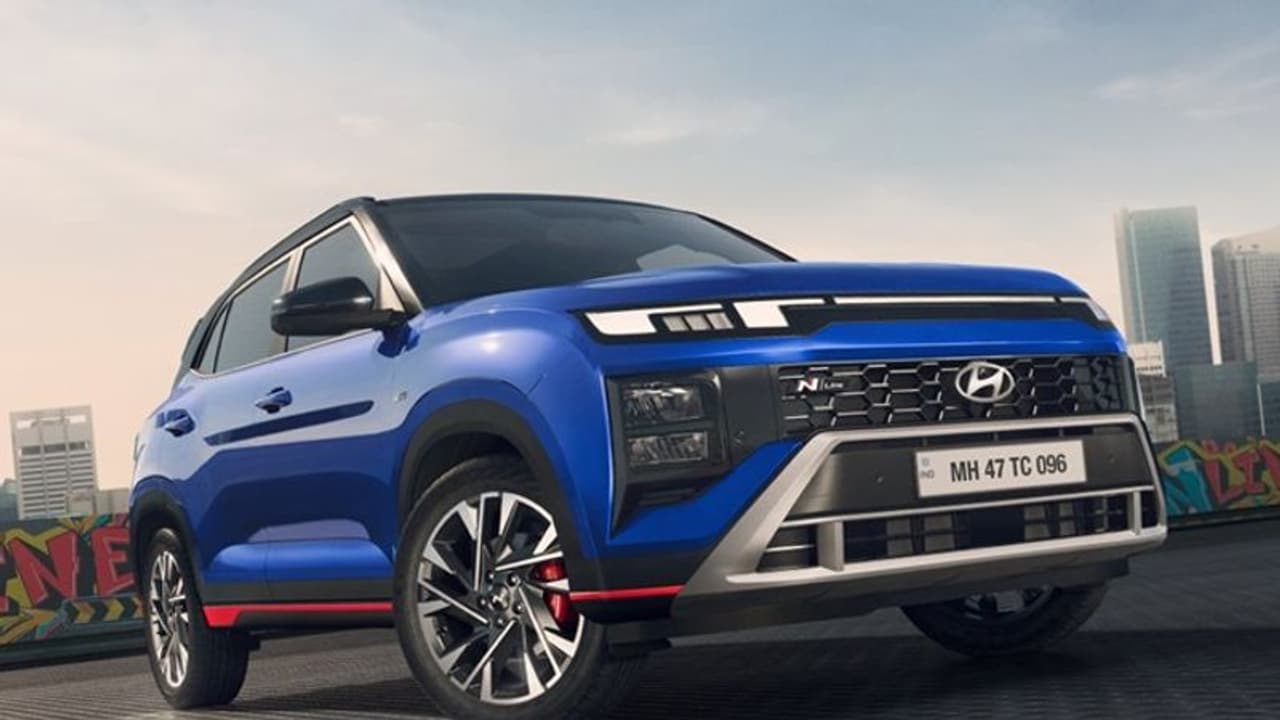 ഹ്യൂണ്ടായ് ക്രെറ്റ എൻ ലൈൻ എത്തുന്നത് സ്പോർട്ടിയർ ഡിസൈൻ ഘടകങ്ങളുമായി ഹ്യൂണ്ടായ് ക്രെറ്റ എൻ ലൈൻ എത്തുന്നത് സ്പോർട്ടിയർ ഡിസൈൻ ഘടകങ്ങളുമായി