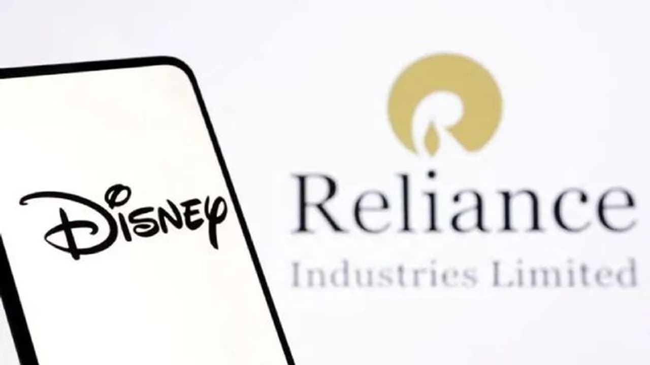 Reliance merges with Disney in an $8.5 billion deal
