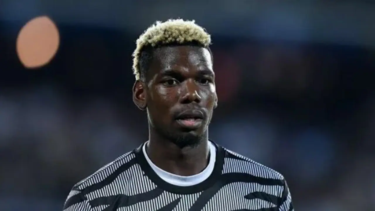 డోపింగ్ టెస్టులో విఫలం.. జువెంటస్ స్టార్ ఆటగాడు పాల్ పోగ్బాపై నాలుగేళ్ల నిషేధం, ఇక కెరీర్ ముగిసినట్లేనా..?