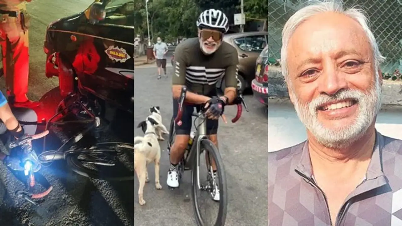 ಸೈಕಲ್ ಗೆ ಕಾರ್ ಡಿಕ್ಕಿ, ಇಂಟೆಲ್‌ ಇಂಡಿಯಾದ ಮಾಜಿ ಮುಖ್ಯಸ್ಥ ರಸ್ತೆ ಅಪಘಾತದಲ್ಲಿ ಸಾವು!