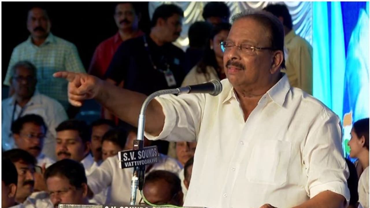 അടിച്ച് കേറി വന്നെടാ മക്കളേ! ഗ്രൗണ്ടും ഗ്യാലറിയും എതിരായിട്ടും ധർമ്മടത്തടക്കം ലീഡെടുത്ത് സുധാകരന്റെ മാസ് വിജയം