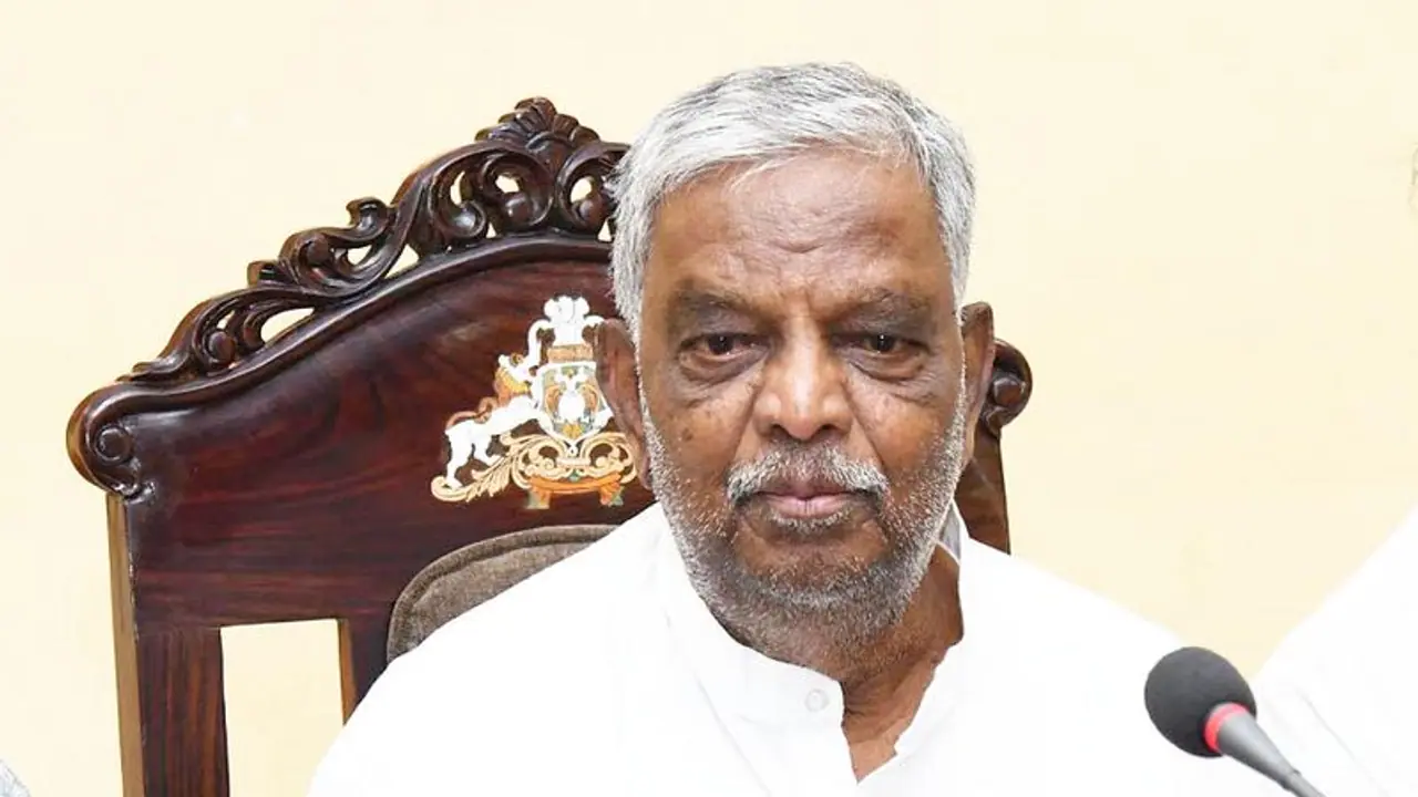 ಸಂಸದ ಶ್ರೀನಿವಾಸ ಪ್ರಸಾದ್‌ಗೆ ತೀವ್ರ ಅನಾರೋಗ್ಯ: ಐಸಿಯುನಲ್ಲಿ ಚಿಕಿತ್ಸೆ