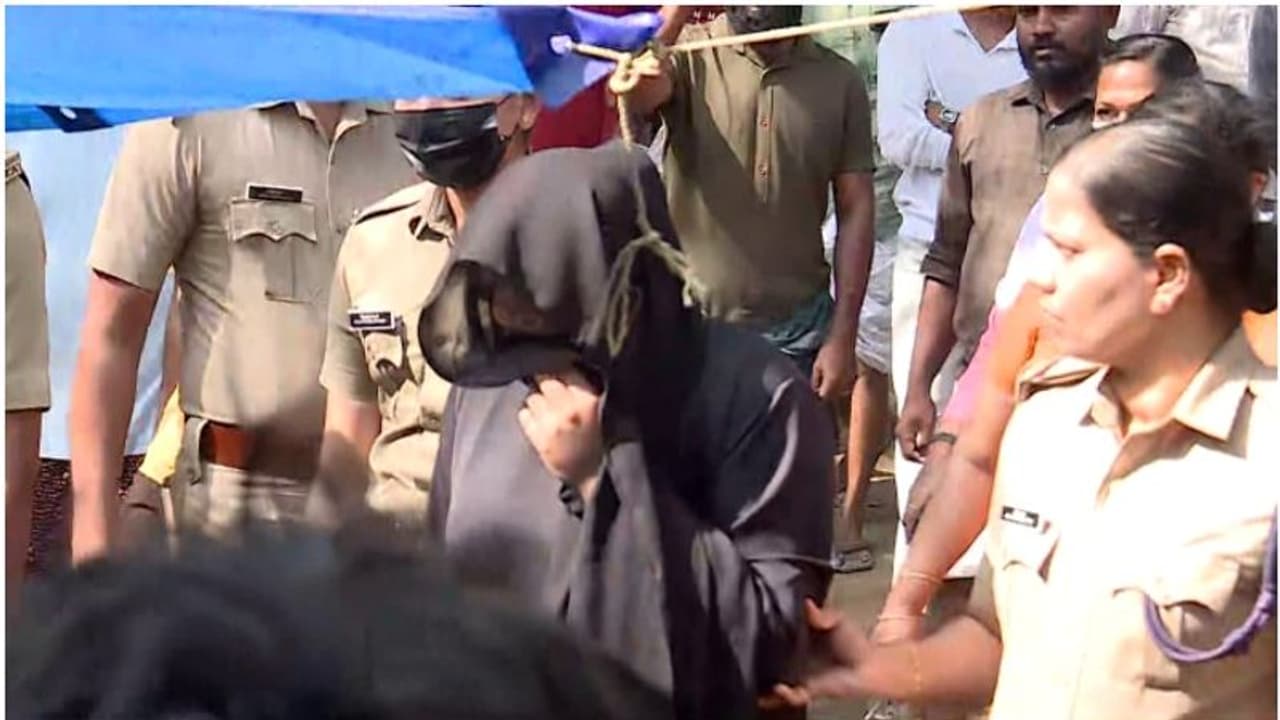 പിഞ്ചുകുഞ്ഞിനെ അമ്മ കൊന്ന് കുഴിച്ചിട്ട സംഭവത്തിൽ മറ്റാർക്കെങ്കിലും പങ്കുണ്ടോ? സംശയത്തിൽ പൊലീസ്, അന്വേഷണം പിഞ്ചുകുഞ്ഞിനെ അമ്മ കൊന്ന് കുഴിച്ചിട്ട സംഭവത്തിൽ മറ്റാർക്കെങ്കിലും പങ്കുണ്ടോ? സംശയത്തിൽ പൊലീസ്, അന്വേഷണം