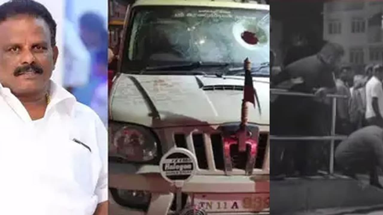 சென்னையில் சினிமா பாணியில் நடந்த பயங்கரம்! திமுக பிரமுகர் நாட்டு வெடிகுண்டு வீசி ரோட்டில் இழுத்து போட்டு கொலை! சென்னையில் சினிமா பாணியில் நடந்த பயங்கரம்! திமுக பிரமுகர் நாட்டு வெடிகுண்டு வீசி ரோட்டில் இழுத்து போட்டு கொலை!