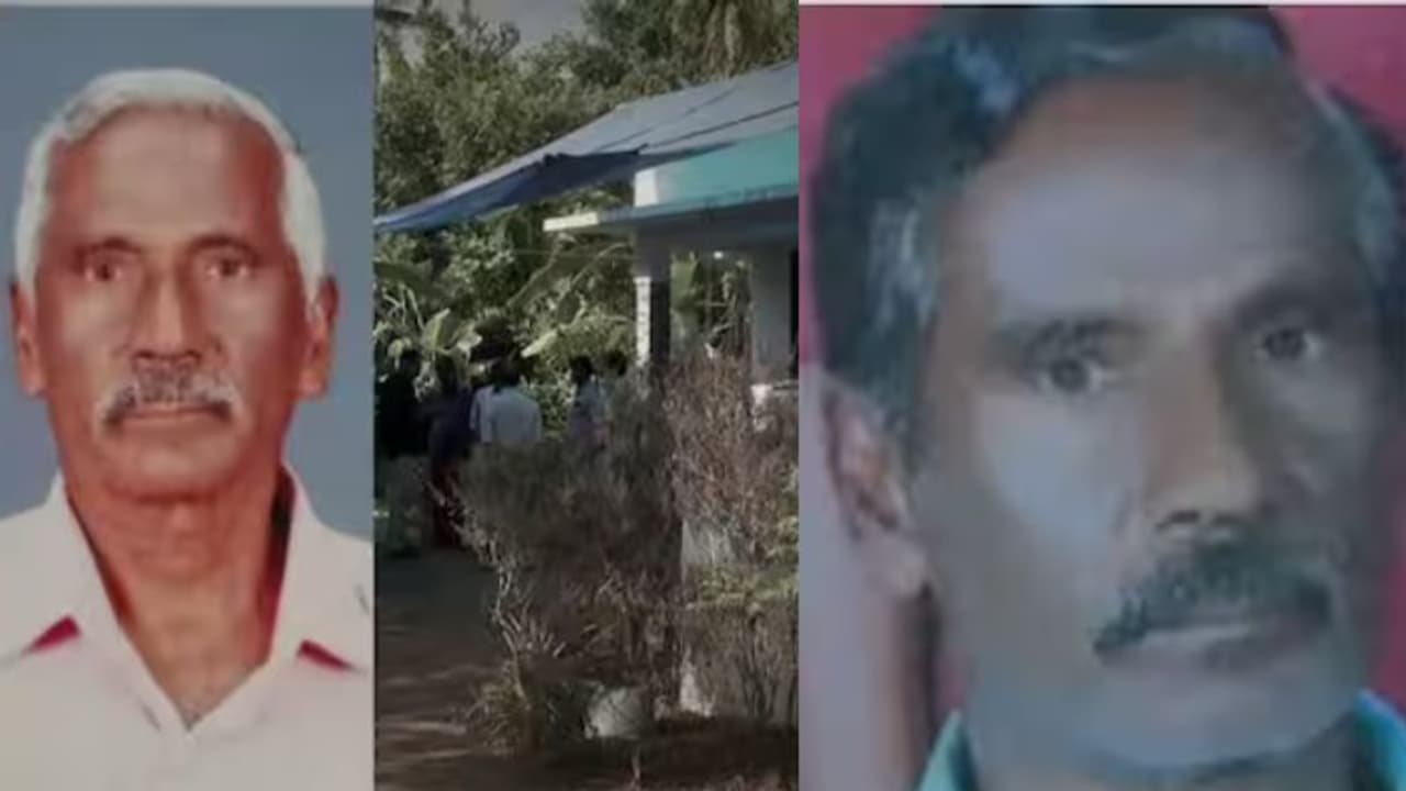 പിഎഫ് ഓഫീസിൽ വച്ച് വിഷം കഴിച്ച് ആത്മഹത്യ ചെയ്ത മുൻ കരാർ ജീവനക്കാരന്റെ നിക്ഷേപ തുക കൈമാറി പിഎഫ് ഓഫീസിൽ വച്ച് വിഷം കഴിച്ച് ആത്മഹത്യ ചെയ്ത മുൻ കരാർ ജീവനക്കാരന്റെ നിക്ഷേപ തുക കൈമാറി