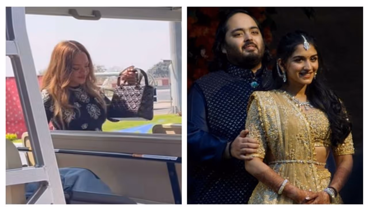Anant Ambani, Radhika Merchant pre wedding festivities: Rihanna rehearses for performance [WATCH]