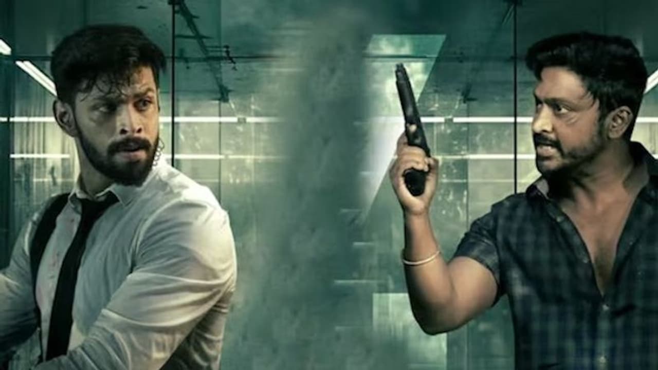 'Joshua Imai Pol Kaakha' REVIEW: Is Gautham Vasudev Menon, Varun's thrilling-action worth your time? 