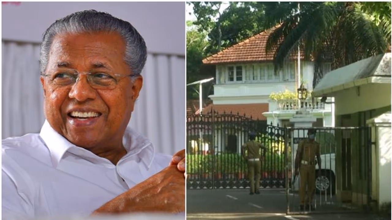 മന്ത്രി ബംഗ്ലാവ് അറ്റകുറ്റപ്പണിക്ക് അരക്കോടി! മുഖ്യമന്ത്രിയുടെ മരപ്പട്ടിശല്യം പ്രതികരണത്തിന് മുമ്പേ അനുവദിച്ചു മന്ത്രി ബംഗ്ലാവ് അറ്റകുറ്റപ്പണിക്ക് അരക്കോടി! മുഖ്യമന്ത്രിയുടെ മരപ്പട്ടിശല്യം പ്രതികരണത്തിന് മുമ്പേ അനുവദിച്ചു