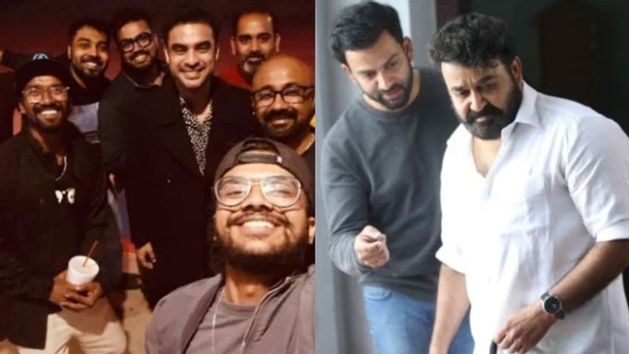 ജതിൻ രാംദാസെത്തി, ഇനി നിര്ണായക രംഗങ്ങള്, മോഹൻലാലിന്റെ എമ്പുരാന്റെ ആവേശത്തിരയില് ടൊവിനൊ ജതിൻ രാംദാസെത്തി, ഇനി നിര്ണായക രംഗങ്ങള്, മോഹൻലാലിന്റെ എമ്പുരാന്റെ ആവേശത്തിരയില് ടൊവിനൊ