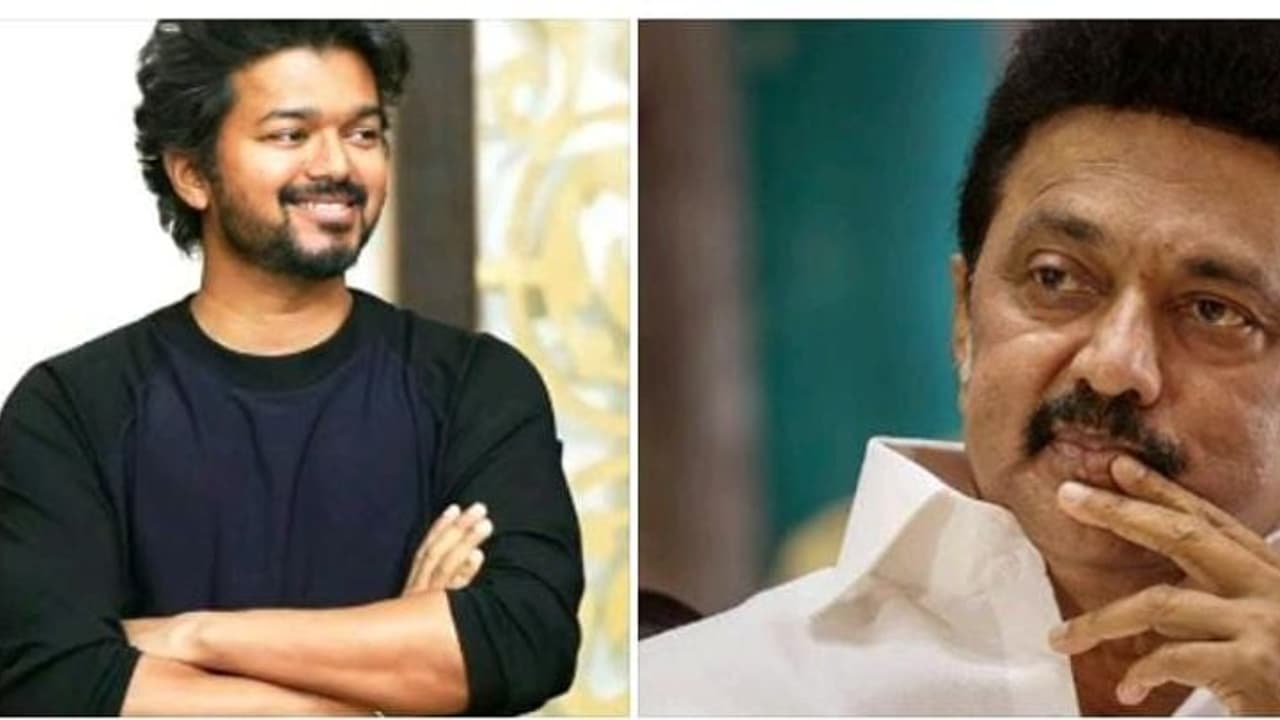 விஜய்யை பார்த்து அலறுகிறதா திமுக? அதிமுகவின் திகில் கணக்கு!! விஜய்யை பார்த்து அலறுகிறதா திமுக? அதிமுகவின் திகில் கணக்கு!!