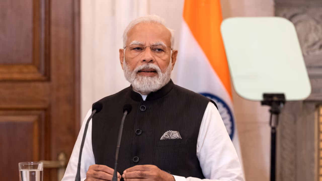 மாஸ்கோ துப்பாக்கிச்சூடுக்கு பிரதமர் மோடி கண்டனம்!