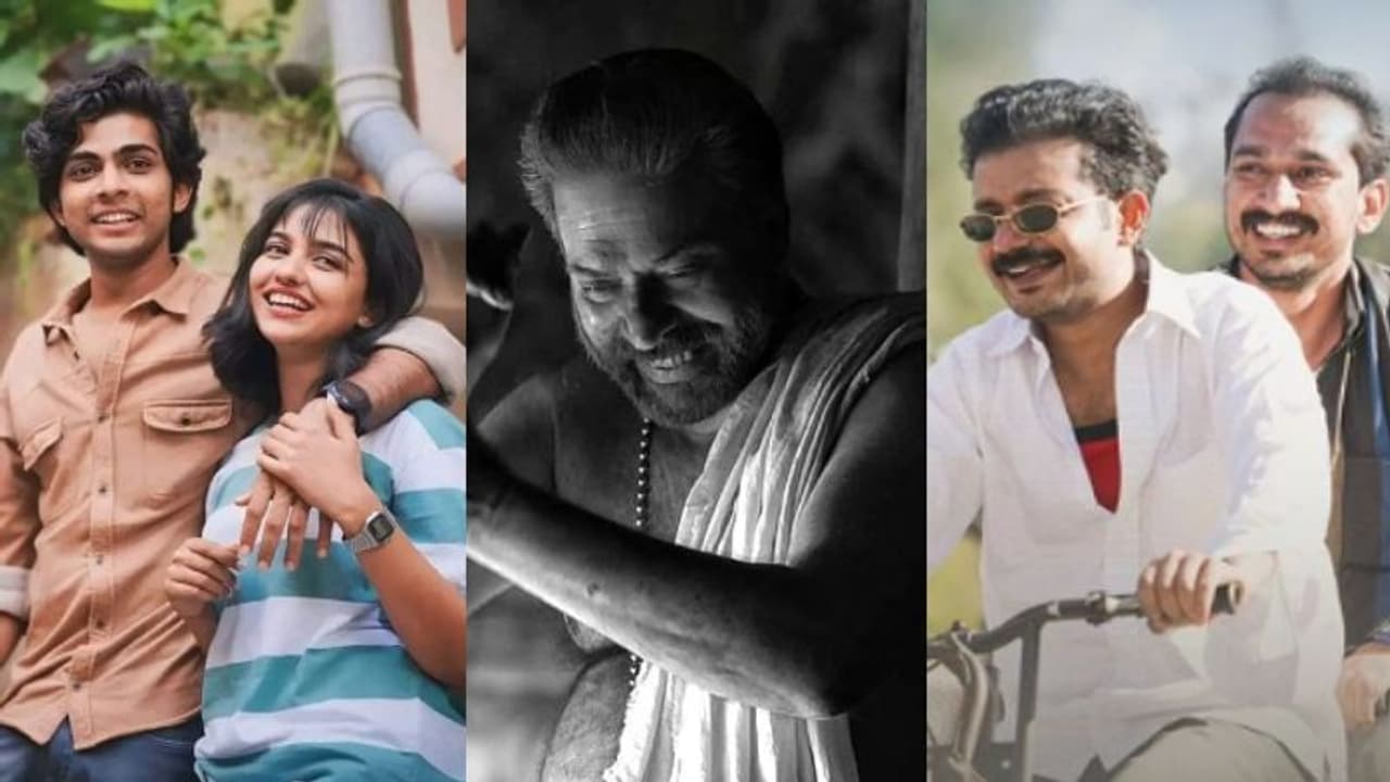 ഫാസ്റ്റ്, ഫാസ്റ്റർ, ഫാസ്റ്റസ്റ്റ്; 50 കോടി ക്ലബ്ബിലേക്ക് അതിവേഗം ആര്? പ്രേമയുഗം ബോയ്സിന്റെ തേരോട്ടം ഫാസ്റ്റ്, ഫാസ്റ്റർ, ഫാസ്റ്റസ്റ്റ്; 50 കോടി ക്ലബ്ബിലേക്ക് അതിവേഗം ആര്? പ്രേമയുഗം ബോയ്സിന്റെ തേരോട്ടം