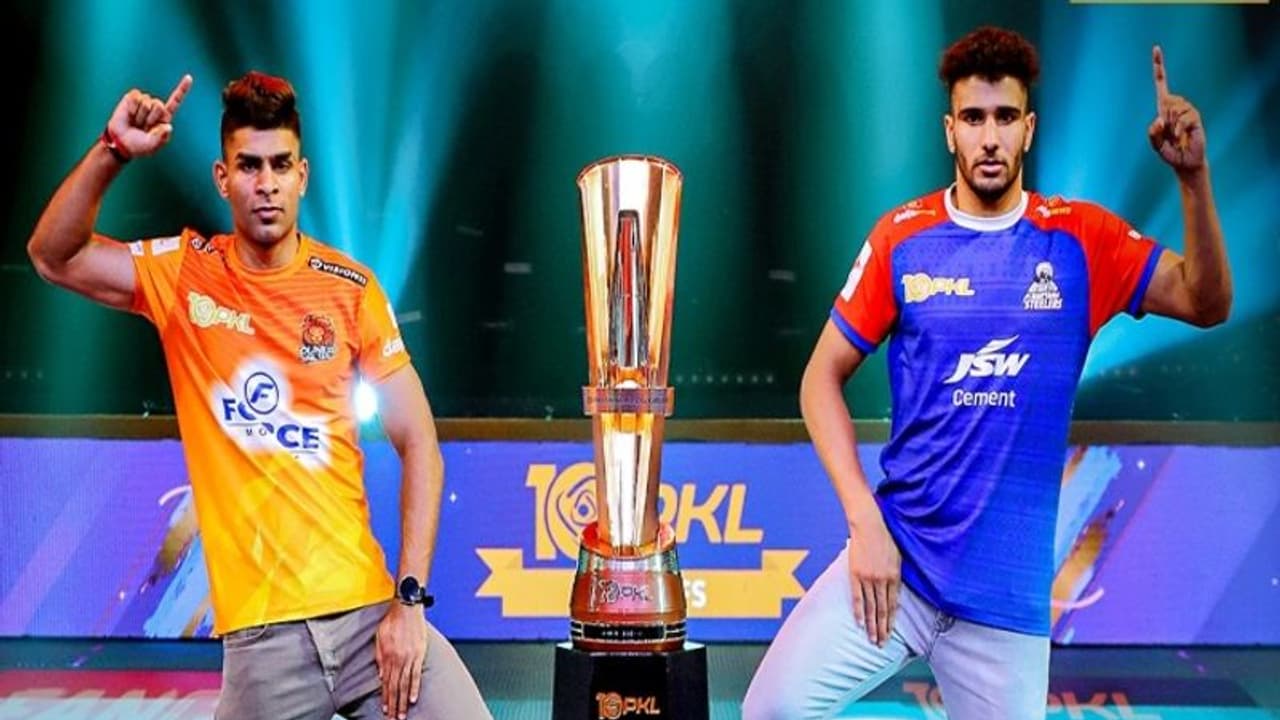PKL10 – முதல் முறையாக டிராபியை சுமக்க போகும் அணி எது? ஃபைனலில் ஹரியானா ஸ்டீலர்ஸ் vs புனேரி பல்தான்! PKL10 – முதல் முறையாக டிராபியை சுமக்க போகும் அணி எது? ஃபைனலில் ஹரியானா ஸ்டீலர்ஸ் vs புனேரி பல்தான்!