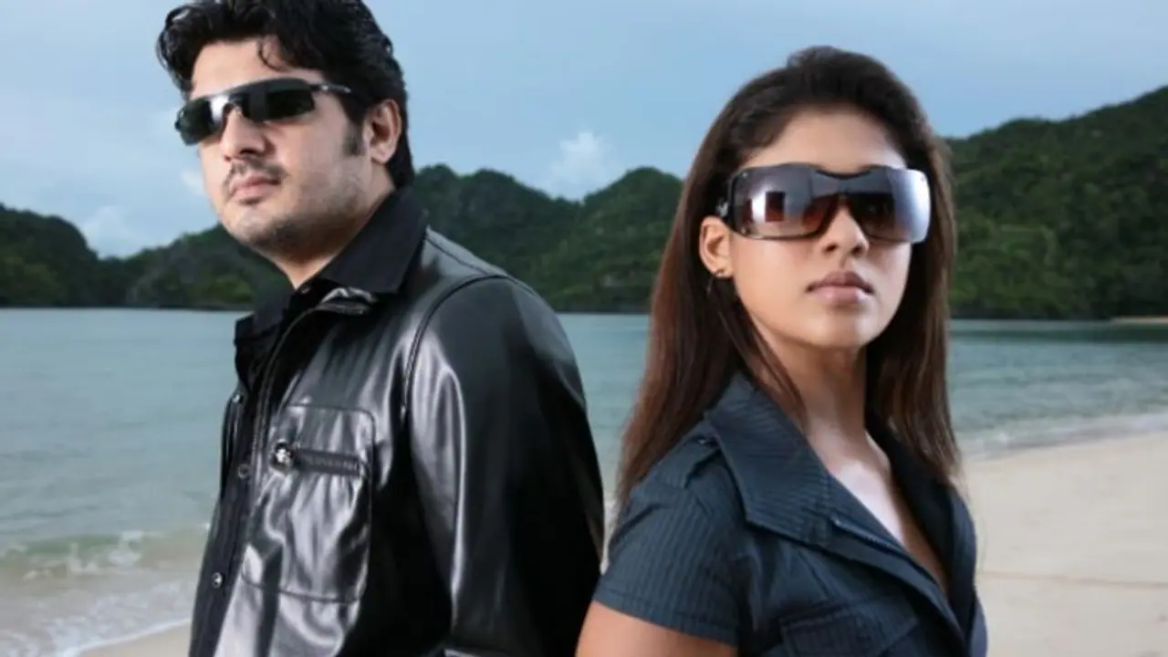 'തല'പ്പൊക്കത്തിന് ഒട്ടും കുറവില്ല, 17 വര്ഷം മുമ്പുള്ള അജിത്തിന്റെ ആ ഹിറ്റ് ചിത്രം 2024ലും ഹൗസ് ഫുള് 'തല'പ്പൊക്കത്തിന് ഒട്ടും കുറവില്ല, 17 വര്ഷം മുമ്പുള്ള അജിത്തിന്റെ ആ ഹിറ്റ് ചിത്രം 2024ലും ഹൗസ് ഫുള്