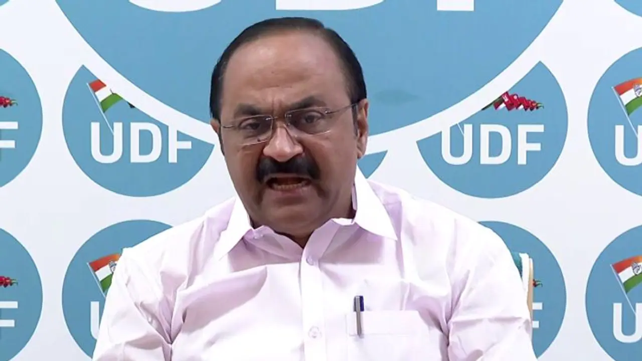 എസ്ഡിപിഐയുമായി ചര്‍ച്ച നടത്തിയില്ലെന്ന് പ്രതിപക്ഷ നേതാവ്, വോട്ട് സ്വീകരിക്കുമോയെന്നതിൽ മൗനം