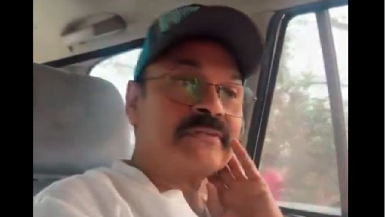 టిడిపి జనసేన మీటింగ్ లో నా పరిస్థితి చూడండి..: నాగబాబు ఆసక్తికర వీడియో