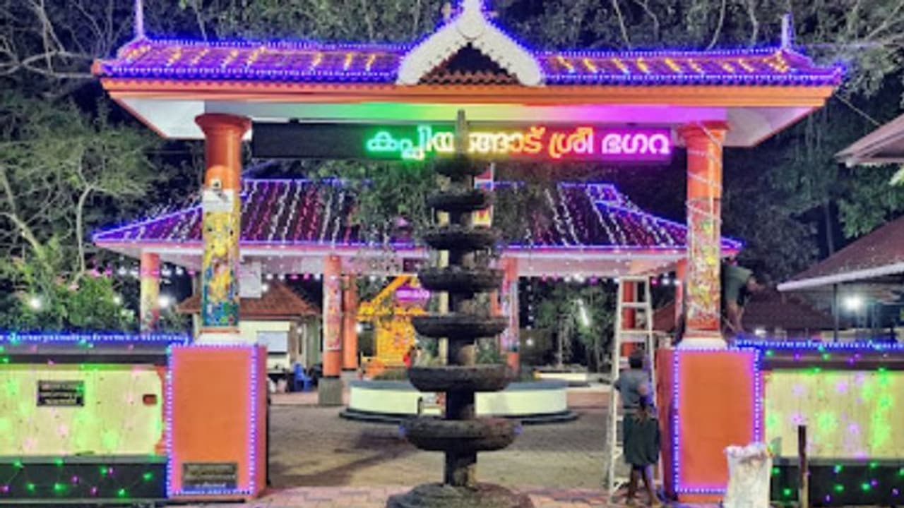 'ദേവി ക്ഷേത്രം ദേവസ്വം ബോര്‍ഡ് തല്‍ക്കാലം ഏറ്റെടുക്കണ്ട', നീക്കം സുപ്രീം കോടതി സ്റ്റേ ചെയ്തു