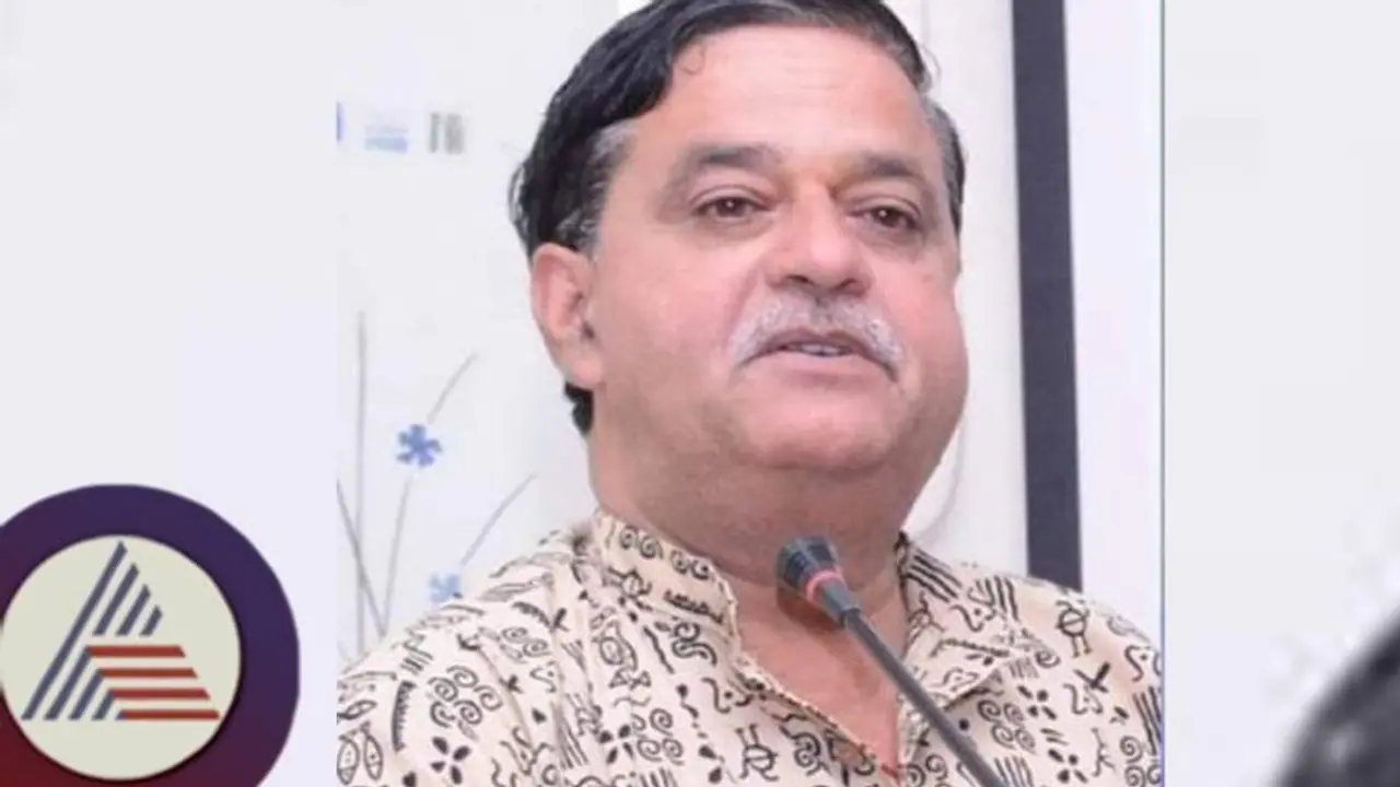 ನಾಡಿನ ಹಿರಿಯ ಪತ್ರಕರ್ತ ಬಾಗಲಕೋಟೆಯ ರಾಮಚಂದ್ರ ಮನಗೂಳಿ ವಿಧಿವಶ! ನಾಡಿನ ಹಿರಿಯ ಪತ್ರಕರ್ತ ಬಾಗಲಕೋಟೆಯ ರಾಮಚಂದ್ರ ಮನಗೂಳಿ ವಿಧಿವಶ!